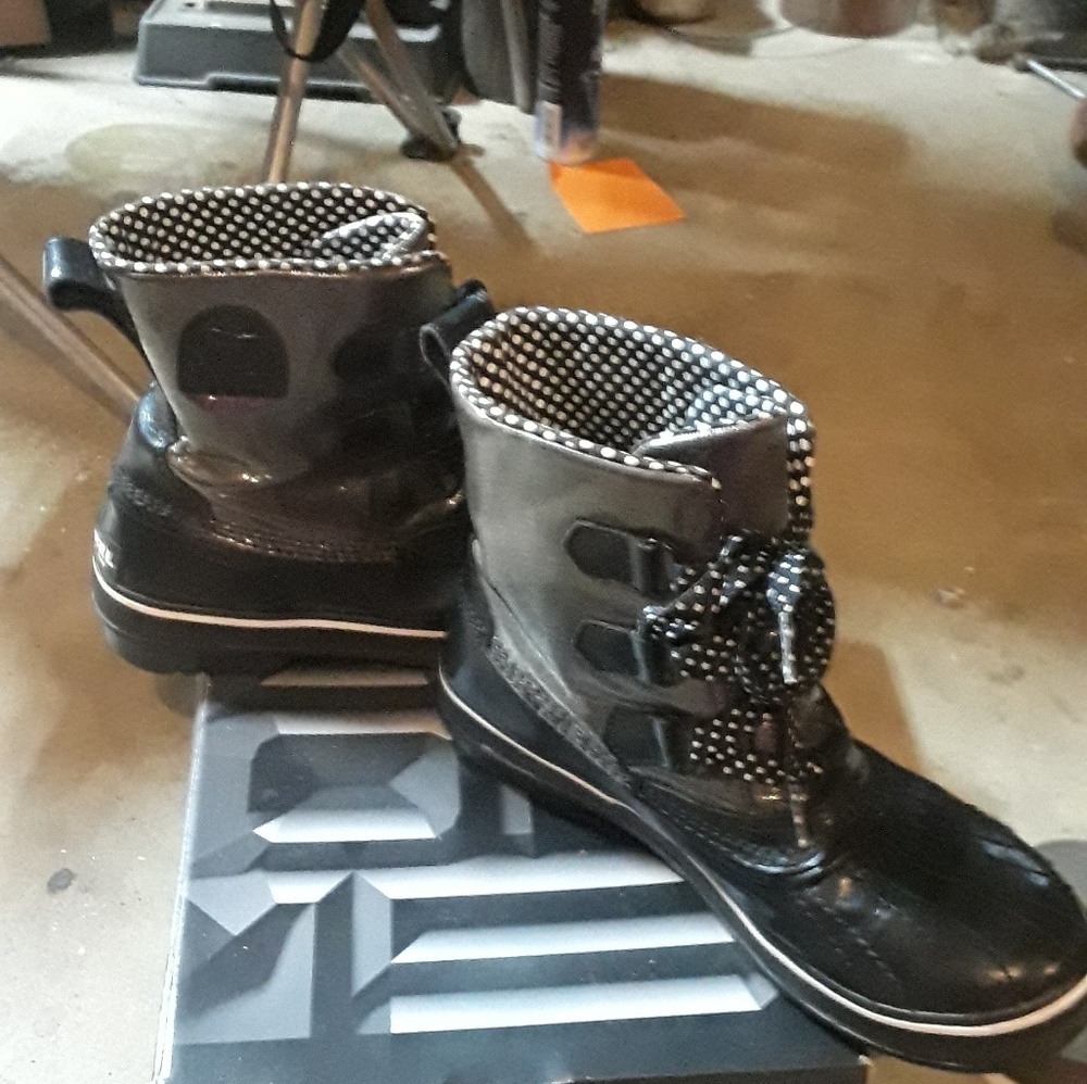 Sorel boots